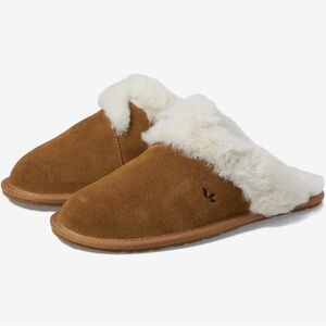 Koolaburra Brown Slippers